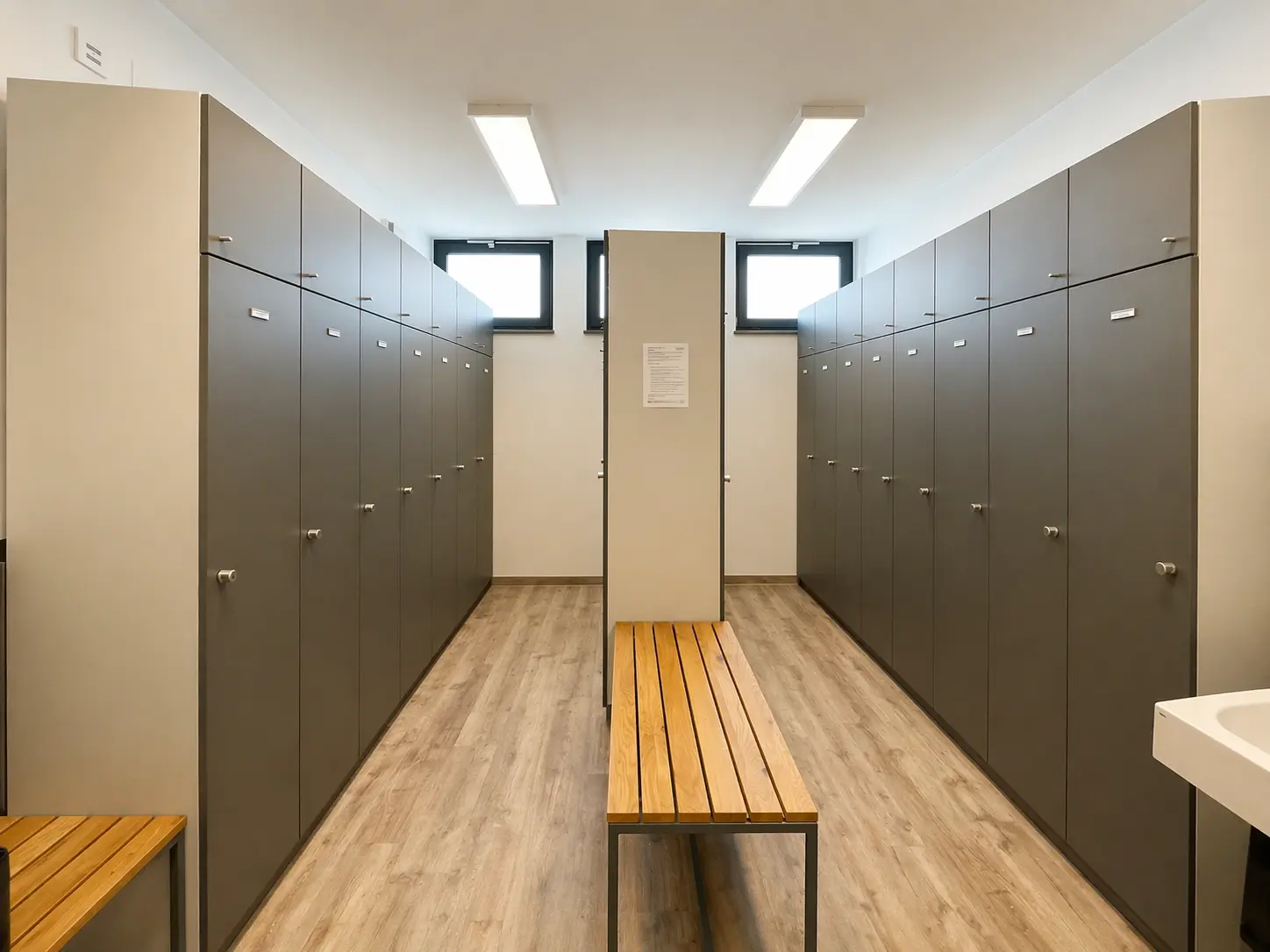Spindanlagen Böblingen – Gewerbe Innenausbau in Böblingen | b² interior